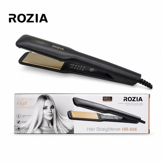 Plancha para Cabello Rozia HR806