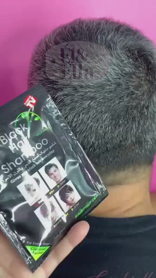 Caja Shampoo - CUBRE CANAS  DEXE 10 pc