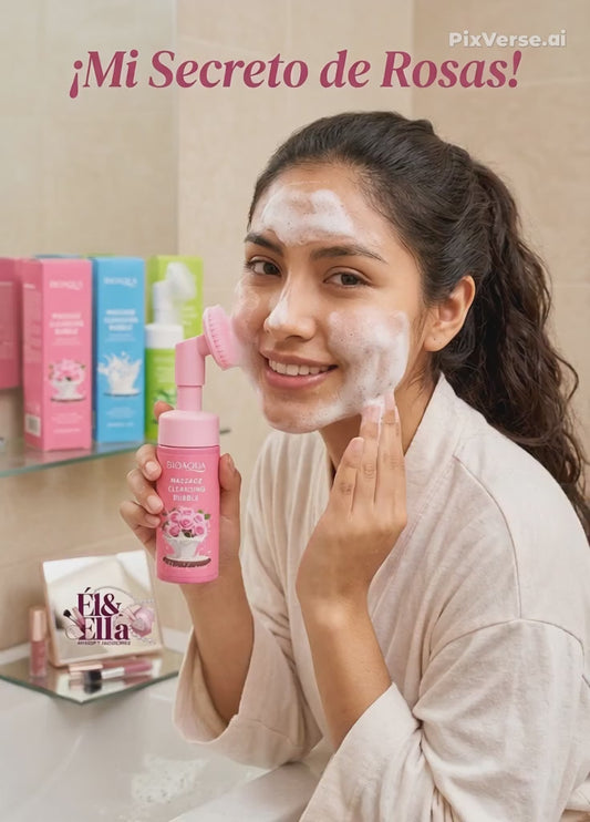 Espuma Limpiadora Facial BIOAQUA