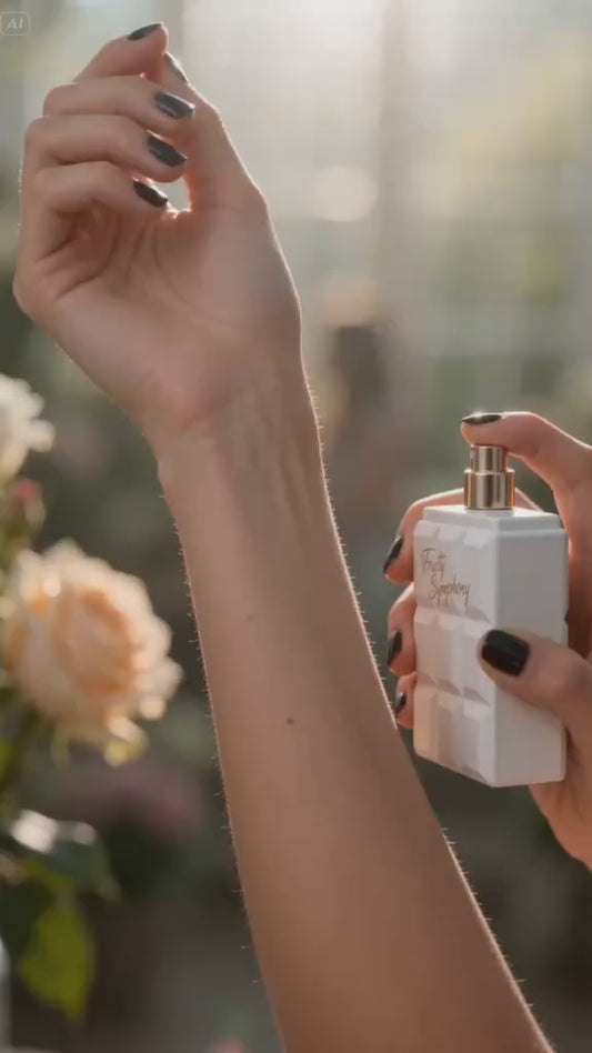 White Chocolate for Her – Premium Parfum